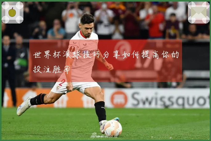 世界杯滚球技巧分享如何提高你的投注胜率